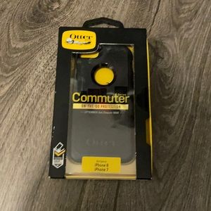 PHONE CASE- Brand New Otter Box for an Apple IPhone 7 and 8.